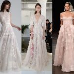 Тренды свадебных платьев: что надеть невесте этим летом