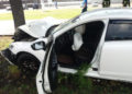 В Уфе женщина за рулем BMW спровоцировала ДТП, пострадала 3-летняя девочка