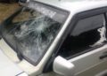 В Башкирии пьяный водитель сбил двух дорожных рабочих и скрылся