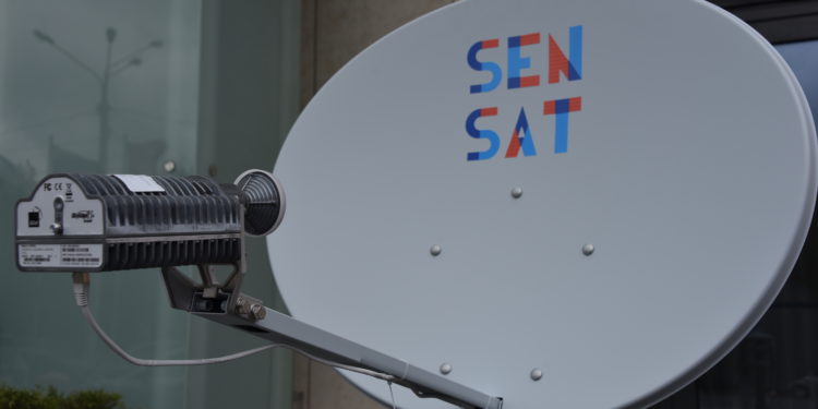В Башкирии объявили о старте подключений к спутниковому интернету от SenSat