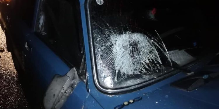 В Башкирии 24-летняя автоледи сбила пешехода