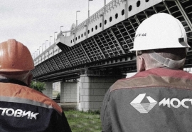 Акционеры «нового Мостовика» заложили свои доли в банке