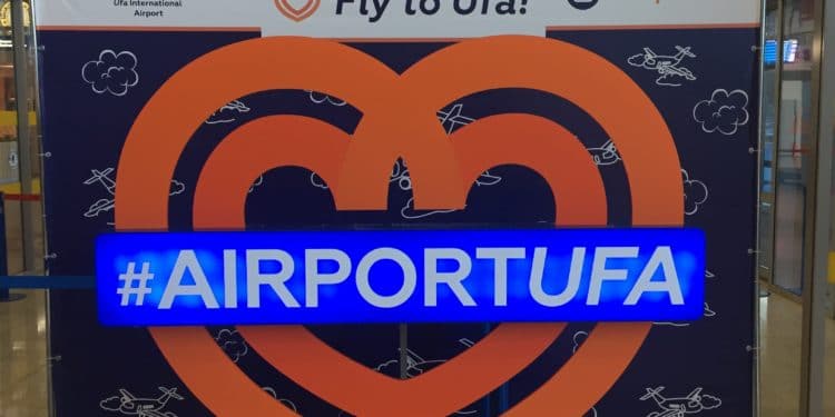 Аэропорт «Уфа» вошел в топ-30 самых пунктуальных аэропортов мира