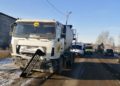В Башкирии в тройном ДТП с грузовиком погибли двое
