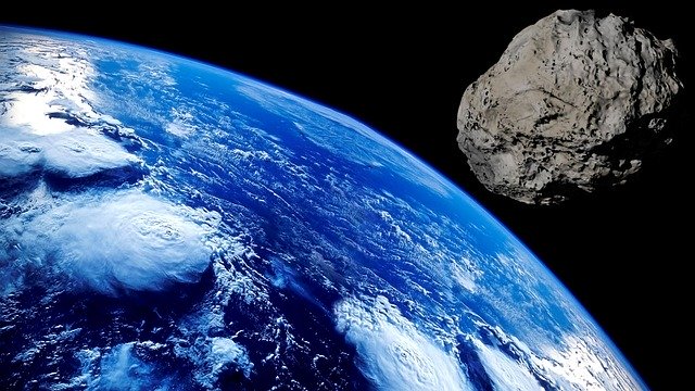В России планируют создать центр по обнаружению опасных астероидов