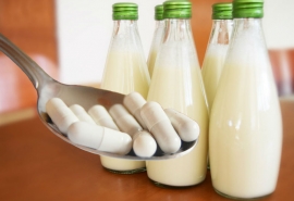 В популярном омском молоке нашли антибиотики