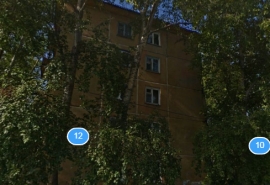 В Омске при ремонте «судебного» дома по субсидии на миллиард рублей разбился строитель