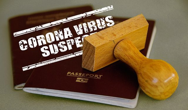 США хотят подать в суд на Китай из-за коронавируса