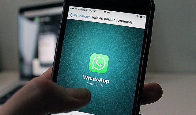 WhatsApp получил темный режим для iOS