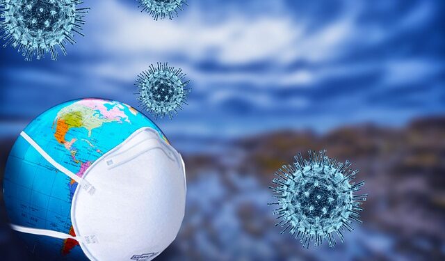 Вирусолог из Германии: Коронавирус останется с нами навсегда