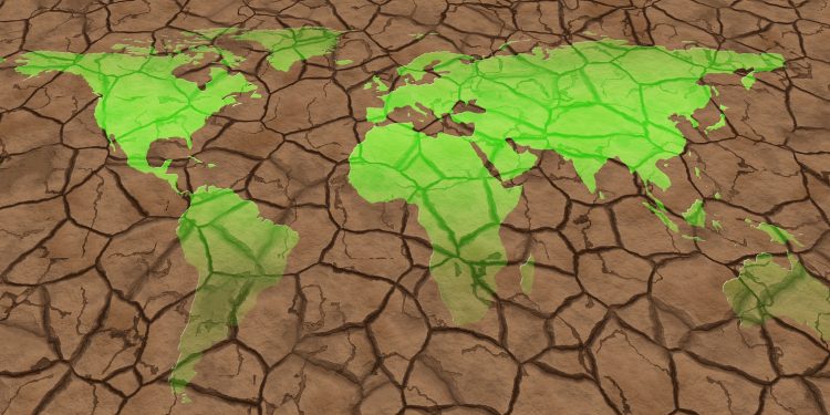 Глобальную длительную засуху предсказали ученые
