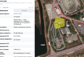В Омске ищут нового арендатора на земельный участок под бывшим картодромом