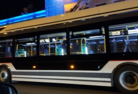«Доставка прошла гладко»: в Омск привезли все 33 троллейбуса