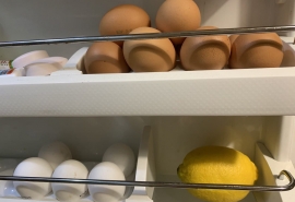 В Омске эксперты напомнили о пользе подорожавших яиц