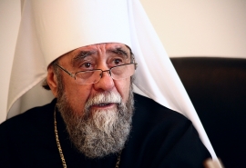 Омский митрополит Владимир прокомментировал кадровое решение по главе Тарской епархии