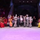 Фонд Манякина во Всемирный день цирка наградил династию Чугуновых