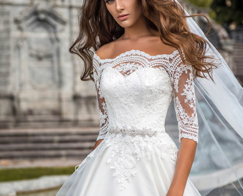 Где купить свадебное платье недорого?