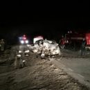 Стали известны подробности ДТП с ребенком под Омском, где погибло 4 человека