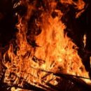 В Омской области за сутки сгорели три автомобиля