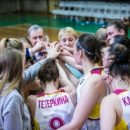 Главный тренер омского «Нефтяника» Елена Лазуткина: «Благодарна девочкам за сезон»