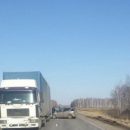 В Омской области пассажир «Мерседеса» насмерть разбился об фуру