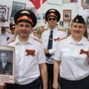 Омские следователи прошли в рядах «Бессмертного полка»