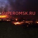 Фенол и метилмеркаптан: чем дышат омичи из-за пожара на Кировской свалке
