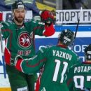 «Авангард» официально подписал нападающего из «Ак Барса»