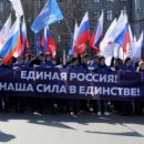Душа поет, встречая первомай: яркие кадры праздника весны и труда в Омске