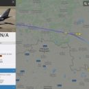 В Омске инкогнито зашел на посадку частный борт рейсом из Екатеринбурга
