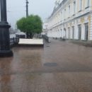 Прохладное лето продолжает преследовать омичей