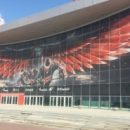 В Сеть утекли фото разобранной изнутри «Арены Омск»