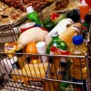 В Омске подорожал минимальный набор продуктов питания