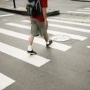 На дороге в Омске сбили 10-летнего мальчика