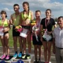 Омский депутат поздравил жителей Одесского района с началом «Королевы спорта»