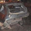 В Омске в ДТП пострадал пятимесячный мальчик