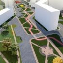 Названы территории, которые благоустроят в Омске в 2020 году
