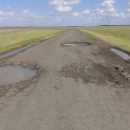 На родине маршала и министра обороны Язова омичи страдают из-за разбитой дороги и отсутствия автобусов
