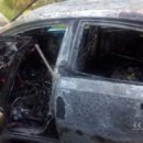В Омске задержали серийного поджигателя автомобилей