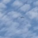 В небе над Омском второй день кружит самолет