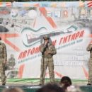 В Омске прошел VIII Международный фестиваль военно-патриотической песни «Автомат и гитара»