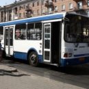 В Омске временно изменят схему движения автобусов через центр