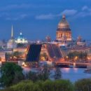 В Санкт-Петербурге исчез омич в коричневых кроссовках