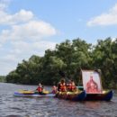 Православные омичи проведут водный Крестный ход