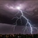 В Омскую область на три дня нагрянут грозы