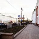 Любинский проспект в Омске закроют от машин из-за любителей вкусно поесть