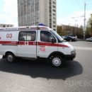 В центре Омска сбили школьника, пытавшегося перейти дорогу в неположенном месте