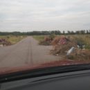 Кладбище превращается в помойку: омичка показала горы мусора на погостах
