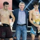 Легенда ММА Андрей Терентьев: «Омские бойцы давали жару всему миру!»