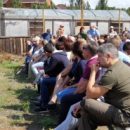 Жители Чукреевки просят силовиков проверить историю с миллионами рублей, собранными на обслуживание …